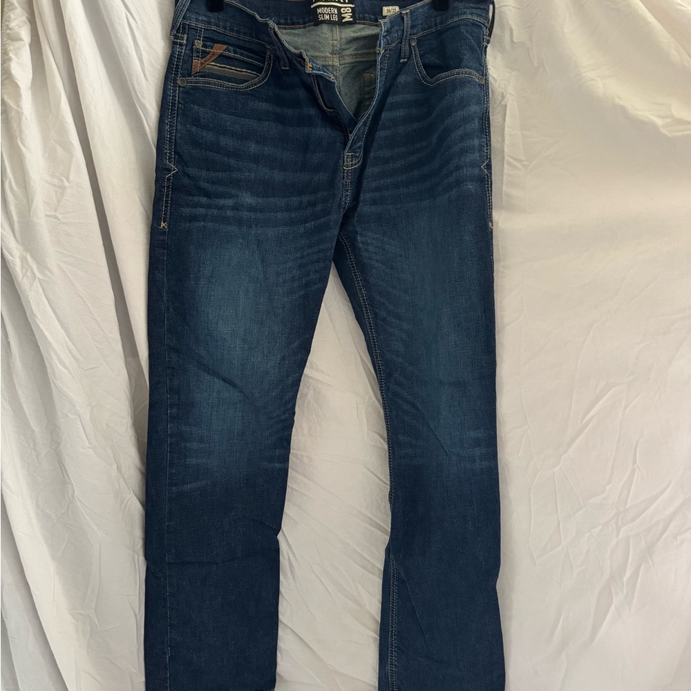 Ariat Modern Slim Leg 8M Jeans